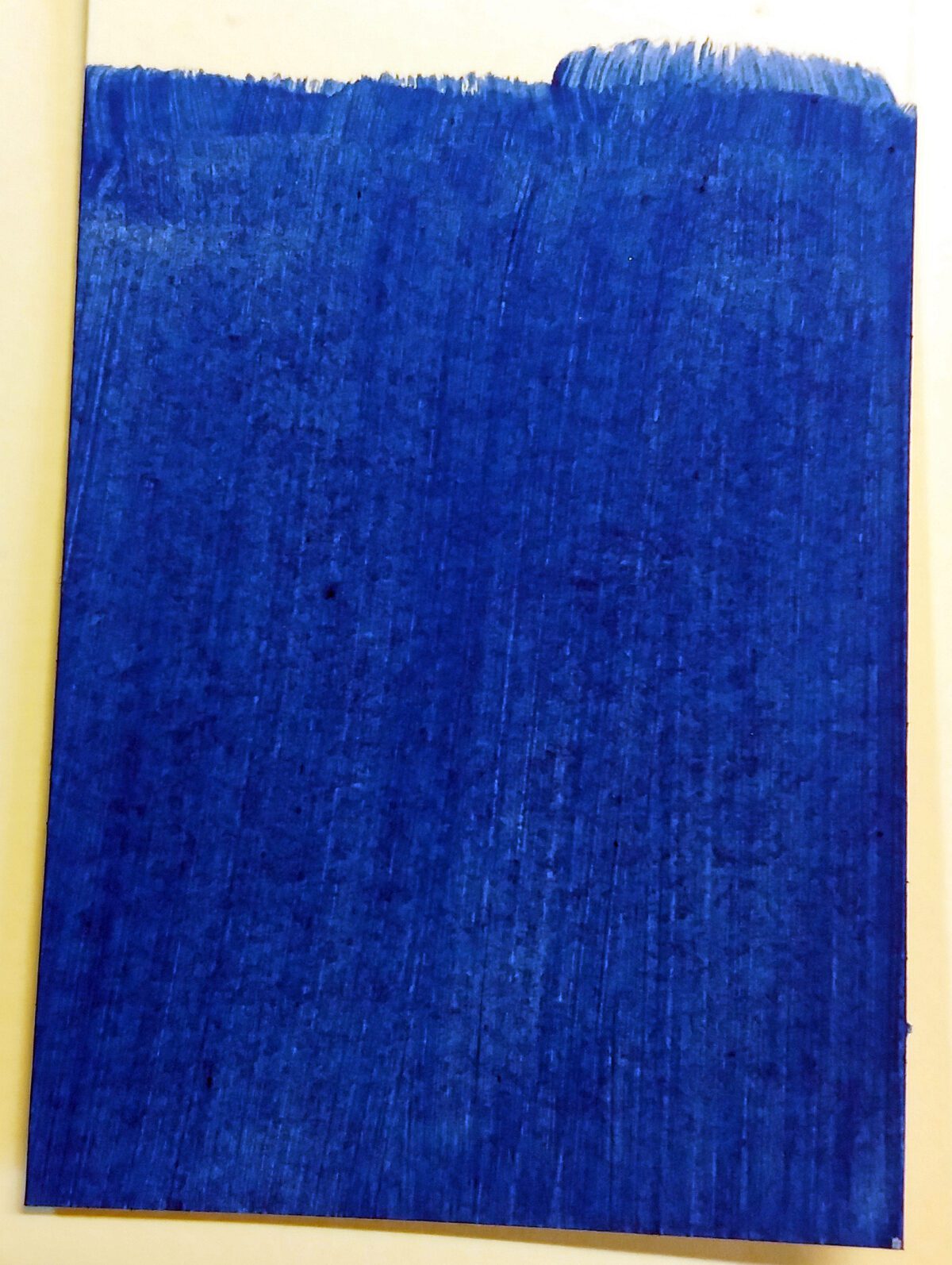 Acryl Parchment Colour 025 Ultramarine - Parchcraft Australia Uk