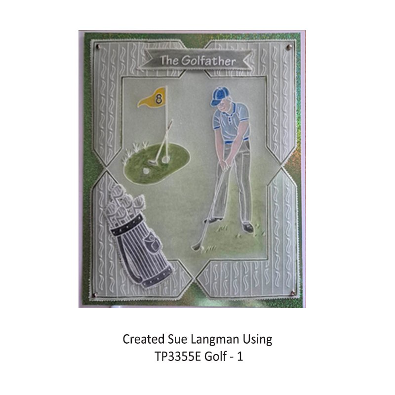 TP3355E Golfing - SL 1
