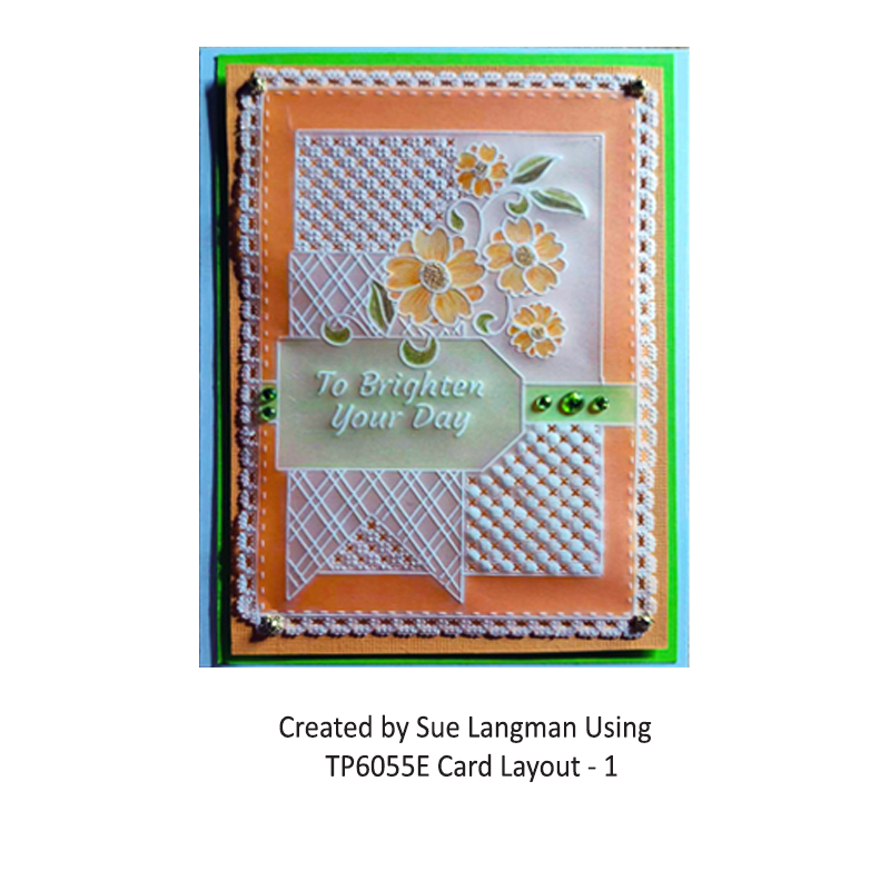 TP6055E Card Layout - 1 - SL 1