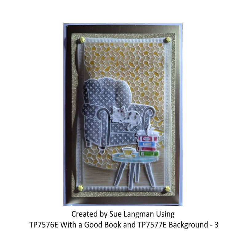 TP7576E With a Good Book SL 1